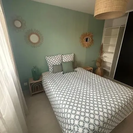 Semesterbostad Maison De Plain-pied Le Cendre