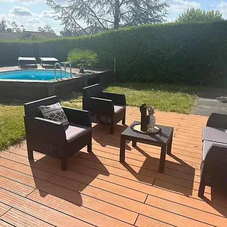 Maison De Plain-pied Le Cendre