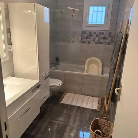 Maison De Plain-pied * Le Cendre