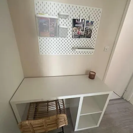 Maison De Plain-pied Semesterbostad Le Cendre