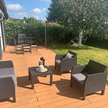 Maison De Plain-pied Holiday home Le Cendre