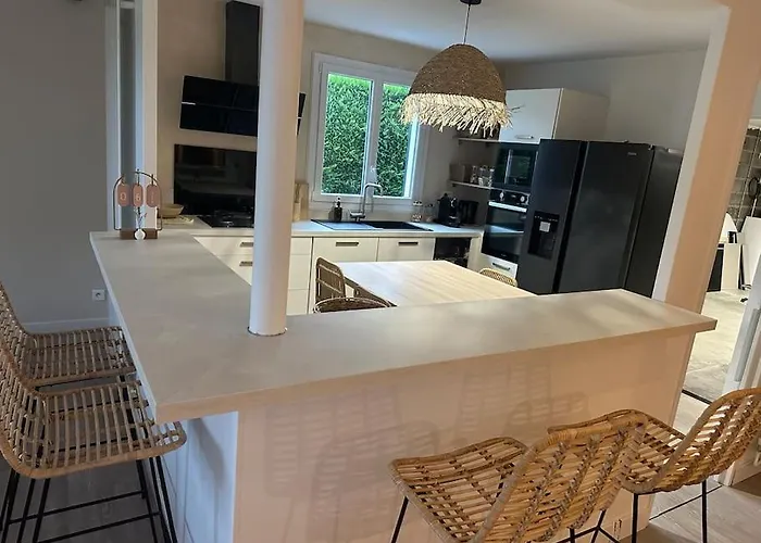 Hébergement de vacances Maison De Plain-pied