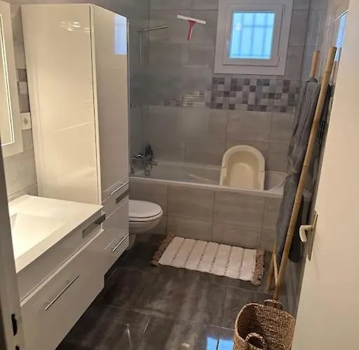 Maison De Plain-pied * Le Cendre