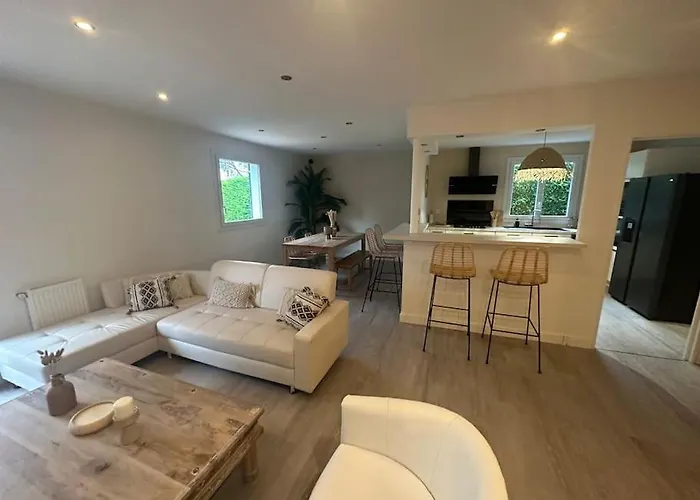 Hébergement de vacances Maison De Plain-pied *