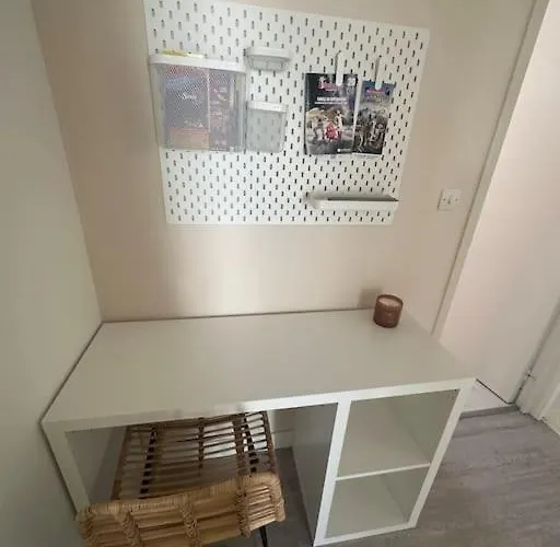 Maison De Plain-pied Hébergement de vacances Le Cendre